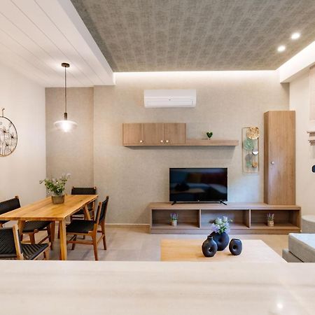Iasmos Luxury Apartment Heraklion (Crete) Exterior foto