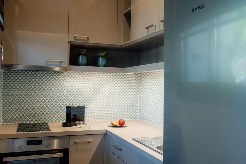 Iasmos Luxury Apartment Heraklion (Crete) Exterior foto