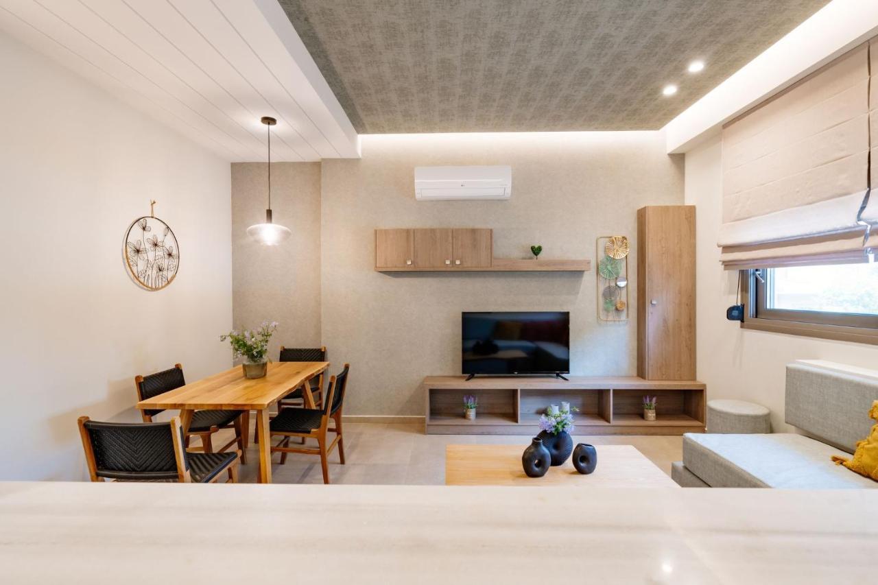 Iasmos Luxury Apartment Heraklion (Crete) Exterior foto