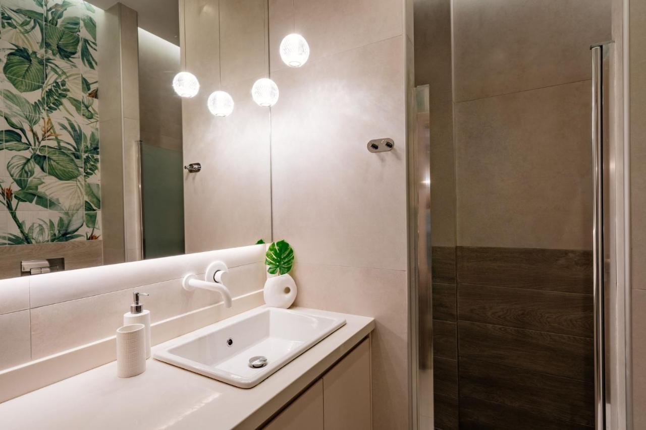Iasmos Luxury Apartment Heraklion (Crete) Exterior foto