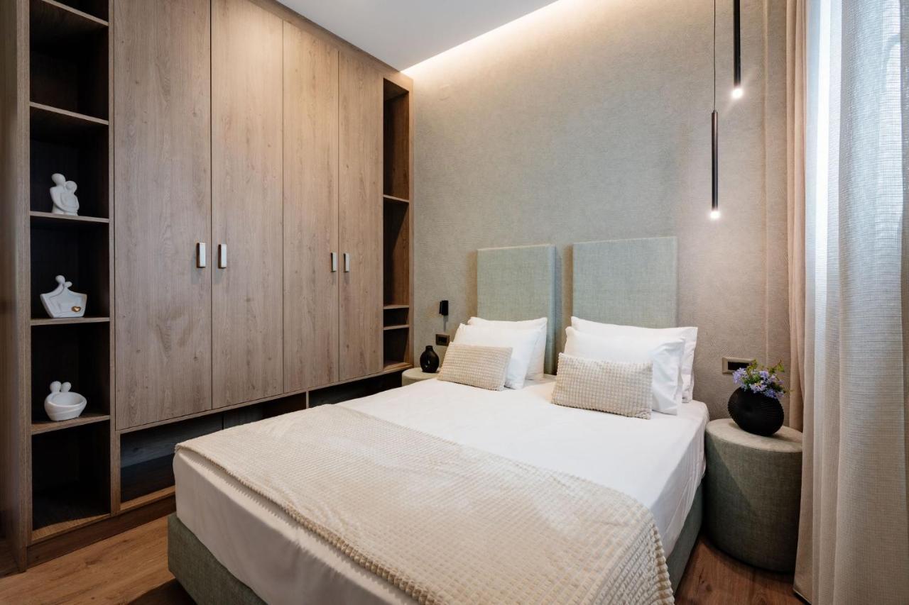 Iasmos Luxury Apartment Heraklion (Crete) Exterior foto