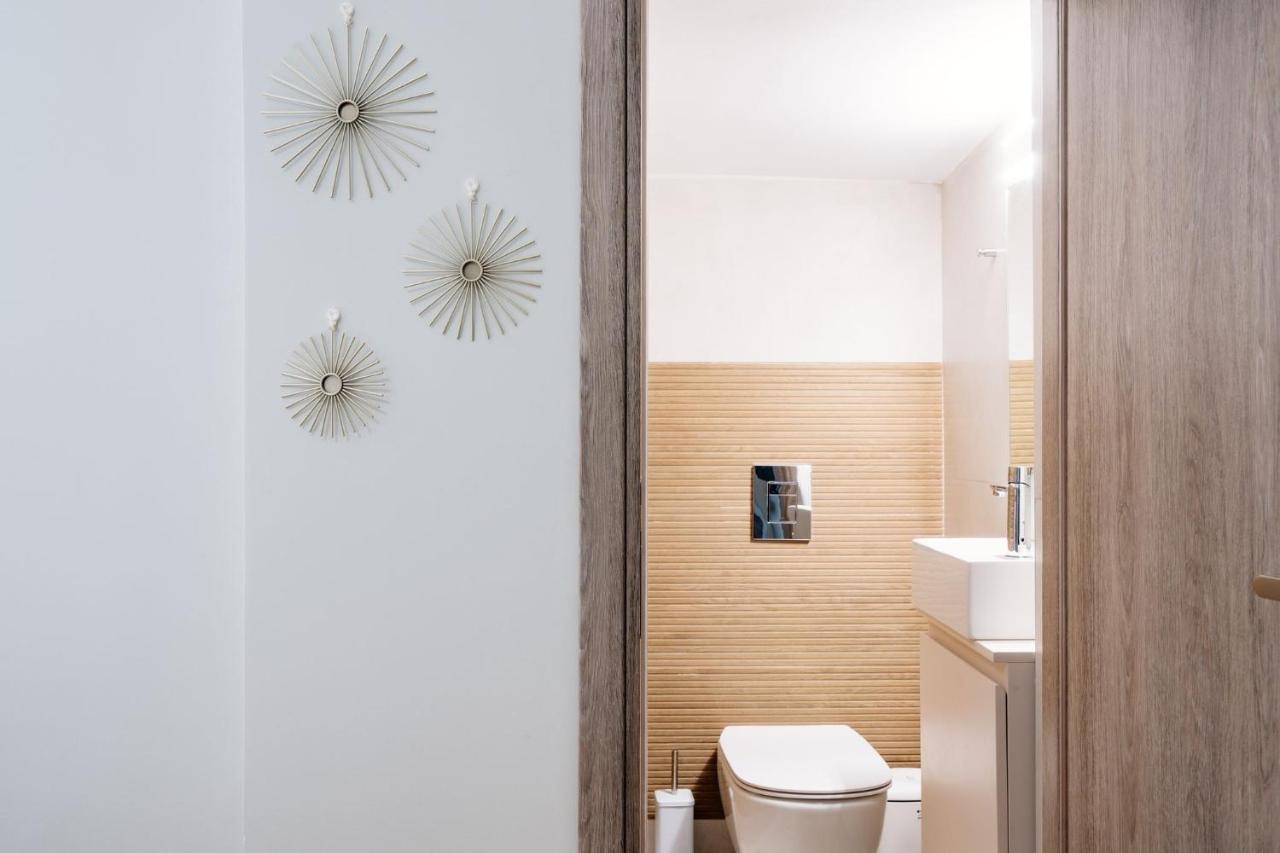 Iasmos Luxury Apartment Heraklion (Crete) Exterior foto