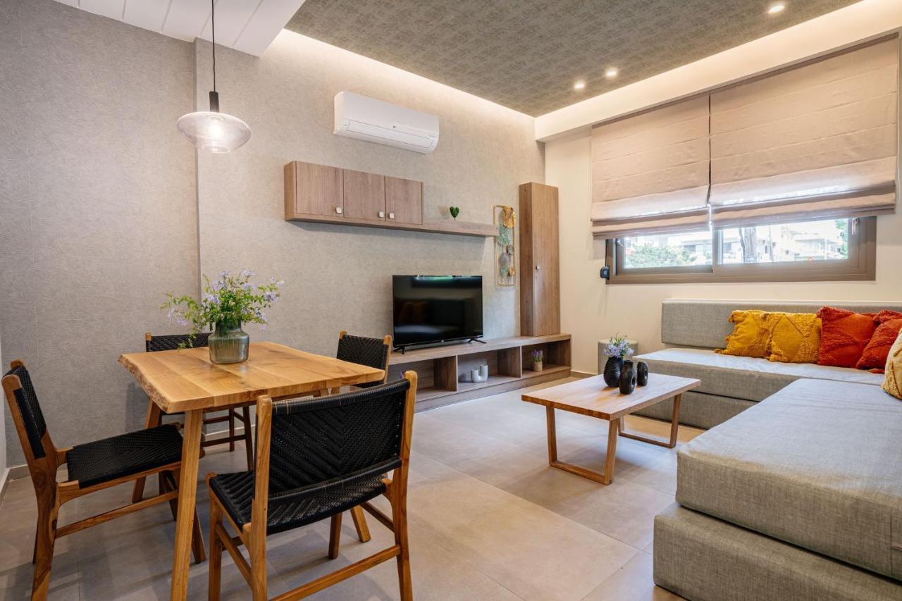 Iasmos Luxury Apartment Heraklion (Crete) Exterior foto