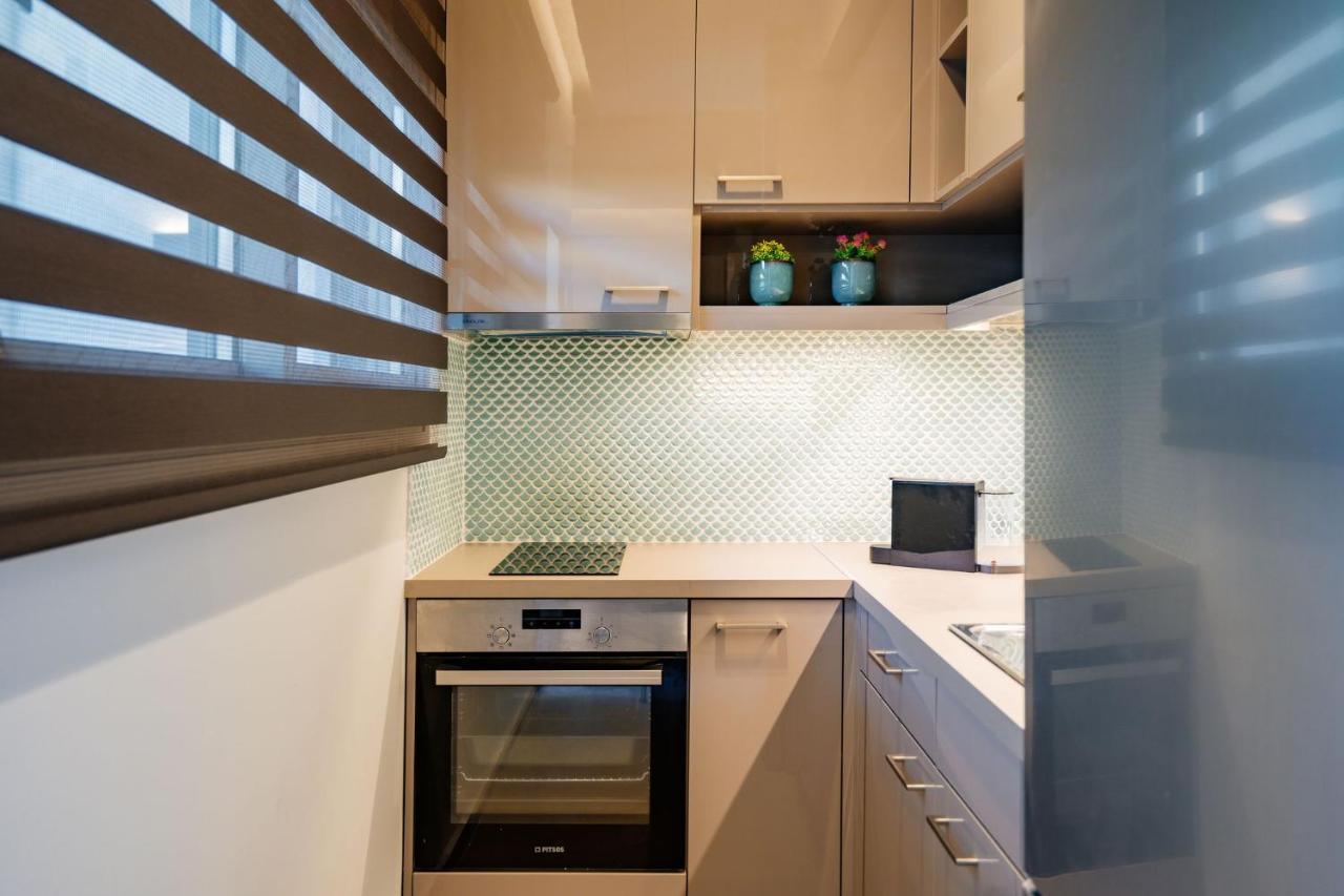 Iasmos Luxury Apartment Heraklion (Crete) Exterior foto