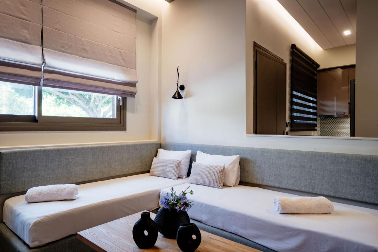 Iasmos Luxury Apartment Heraklion (Crete) Exterior foto